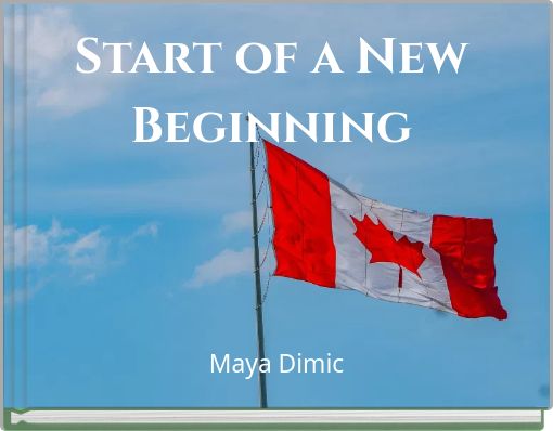Start of a New Beginning