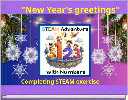 "New Year's greetings"