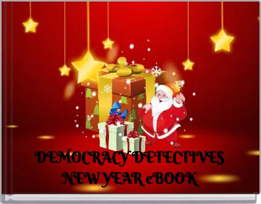 DEMOCRACY DETECTIVES NEW YEAR eBOOK