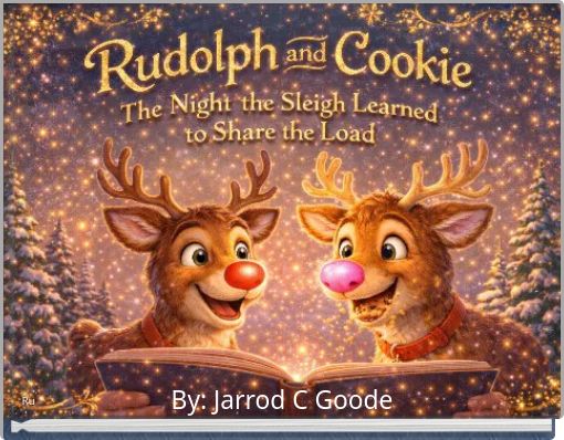 Rudolph and Cookie