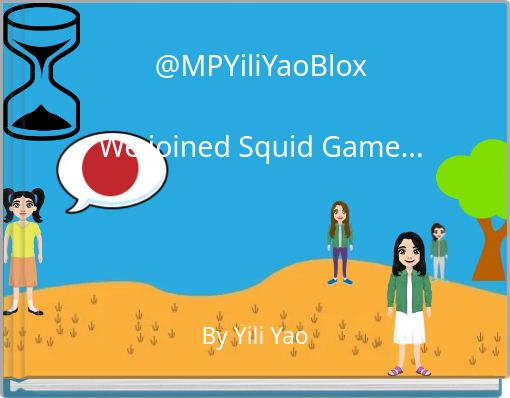 @MPYiliYaoBlox We joined Squid Game...