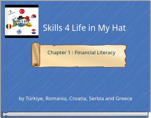 Skills 4 Life in My Hat