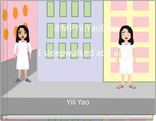 @MPYiliYaoBlox I sleepwalked at 3 am...