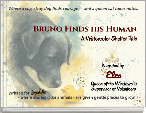 Bruno Finds his Human