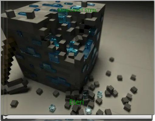 MINECRAFT STEEL