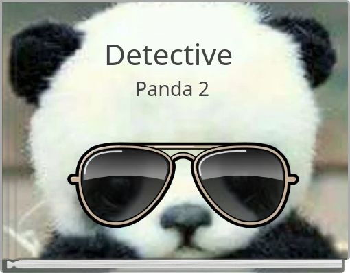 Detective Panda 2
