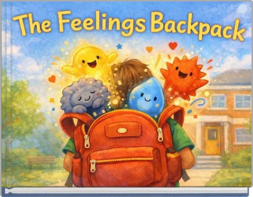 The Feelings Backpack