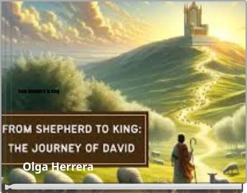 from Shepherd to King