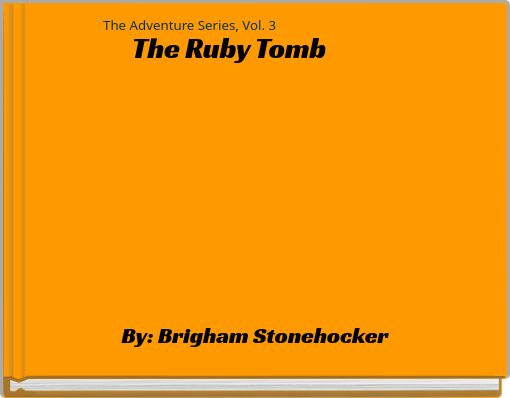 The Ruby Tomb
