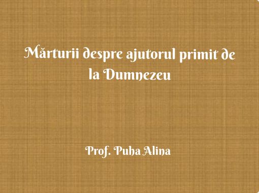 front cover