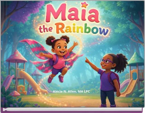 Maia the Rainbow