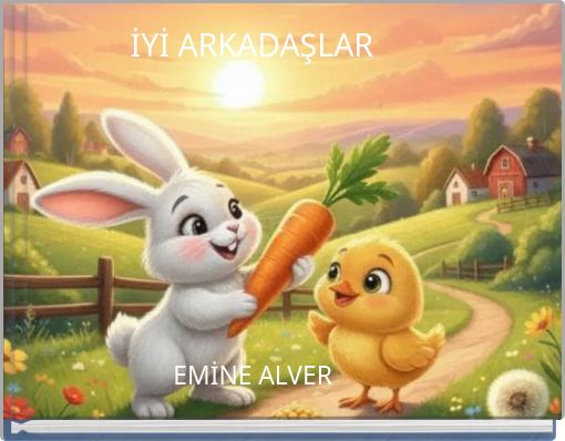 İYİ ARKADAŞLAR