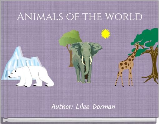 Animals of the world
