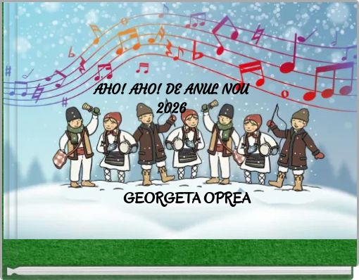 AHO! AHO! DE ANUL NOU 2026