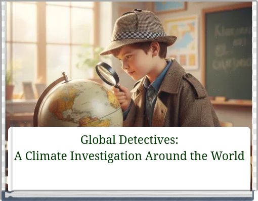 Global Detectives: A Climate Investigation Around the World