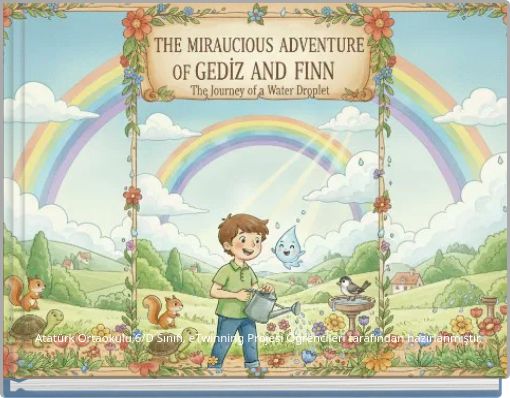 Atatürk Ortaokulu,6/D Sınıfı, eTwinning Projesi Öğrencileri tarafından hazırlanmıştır.