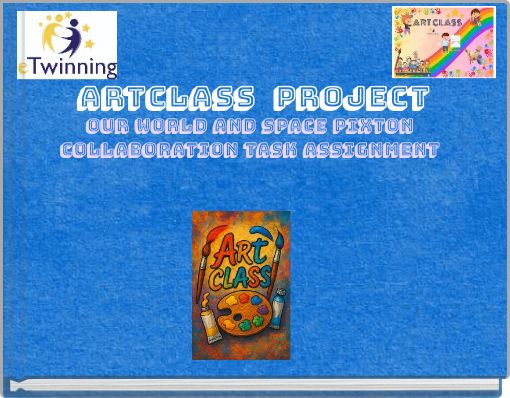 Our World and Space Pixton Collaboration Task Assignment