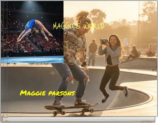 MAGGIE'S WORLD