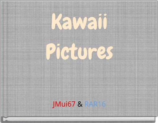 Kawaii Pictures