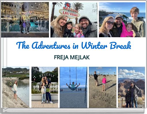 The Adventures in Winter Break
