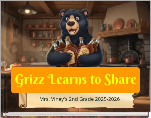 Grizz Learns to Share