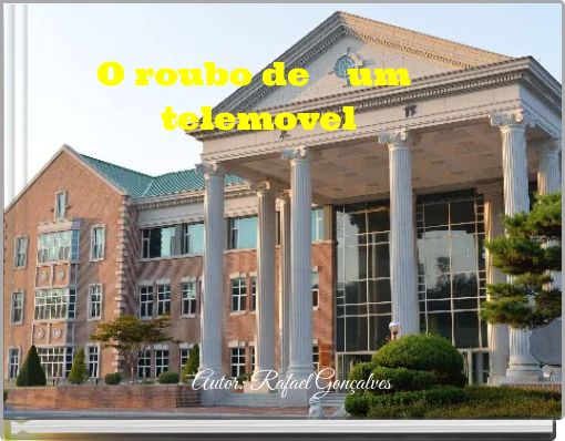 O roubo de um telemovel