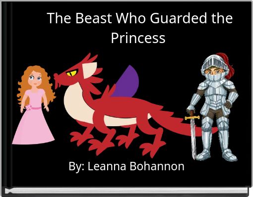 The Beast Who Guarded the Princess