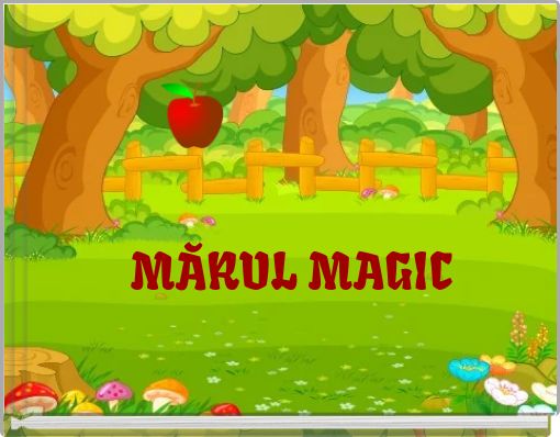 MĂRUL MAGIC