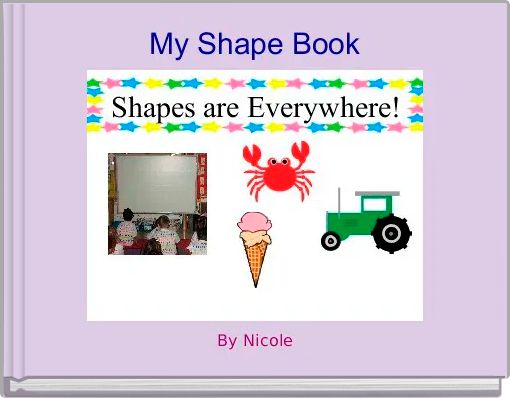 My Shape Book