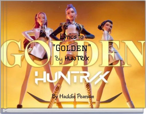 Front cover of 'Lyrics to 