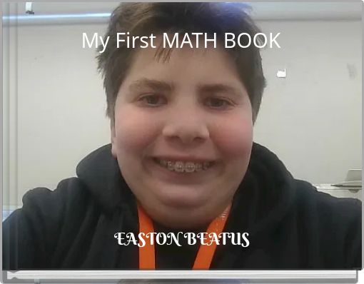 My First MATH BOOK