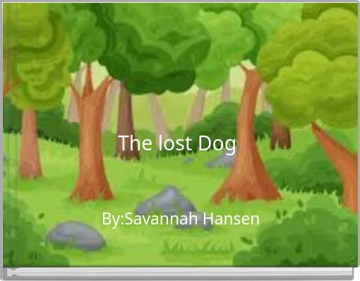 The lost Dog