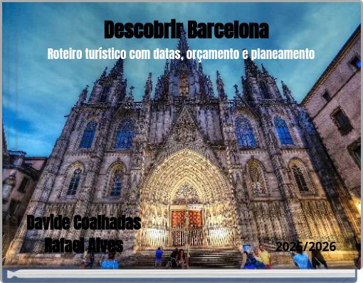 Descobrir Barcelona