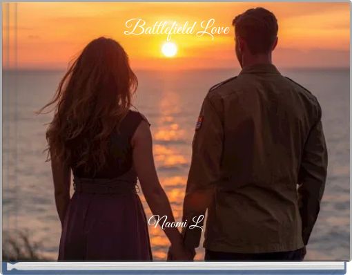 Book Cover for: Battlefield Love
