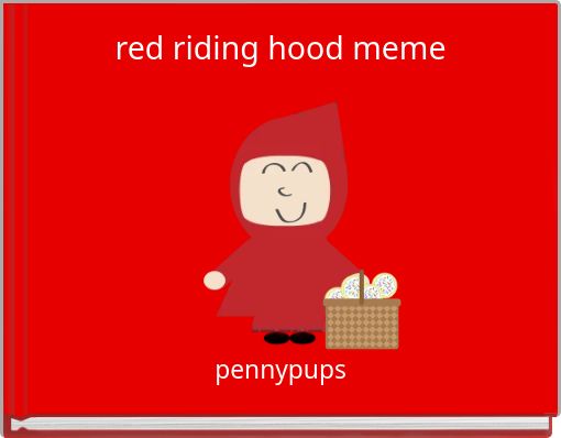 red riding hood meme