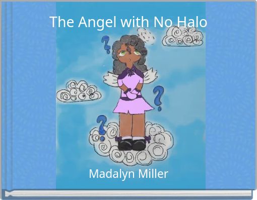 Book Cover for: The Angel with No Halo