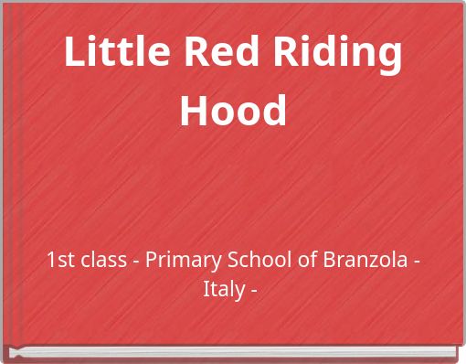 Little Red Riding Hood
