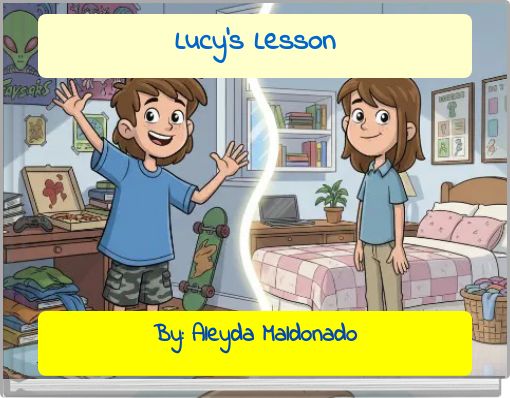 Lucy's Lesson
