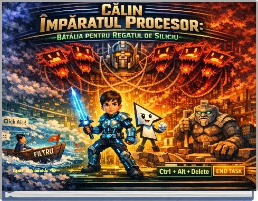 Creat de Visnevschi Vlad