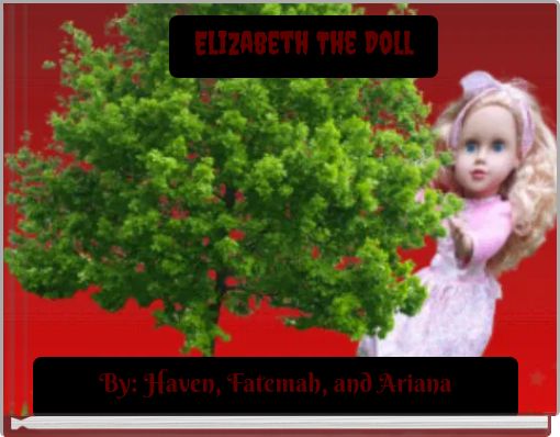 Elizabeth The Doll