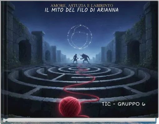 IL MITO DEL FILO DI ARIANNA