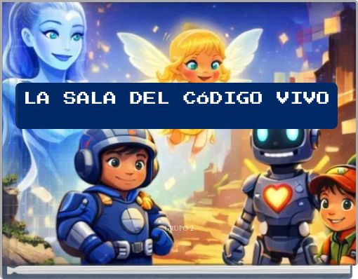 LA SALA DEL C&Oacute;DIGO VIVO