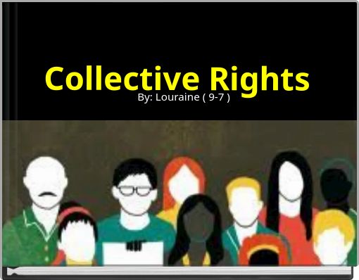 Collective Rights