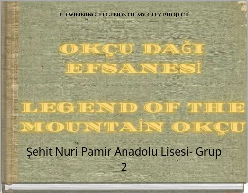 E-TWİNNİNG-LEGENDS OF MY CİTY PROJECT