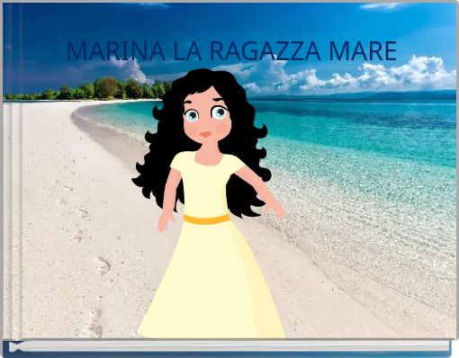 MARINA LA RAGAZZA MARE