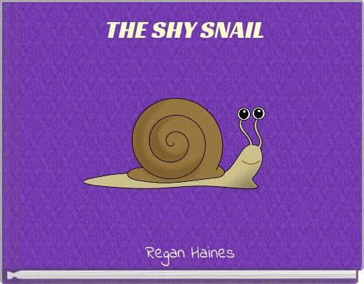 THE SHY SNAIL