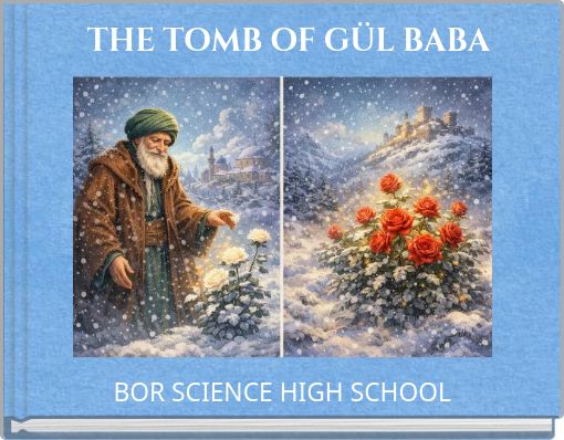 THE TOMB OF GÜL BABA