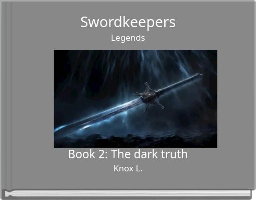 Swordkeepers Legends