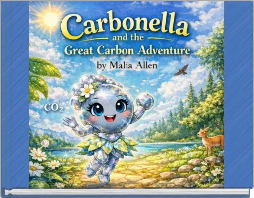 Carbonella and the Great Carbon Adventure.