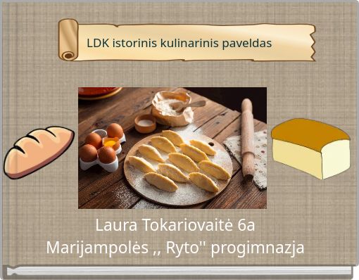 LDK kulinarinis paveldas